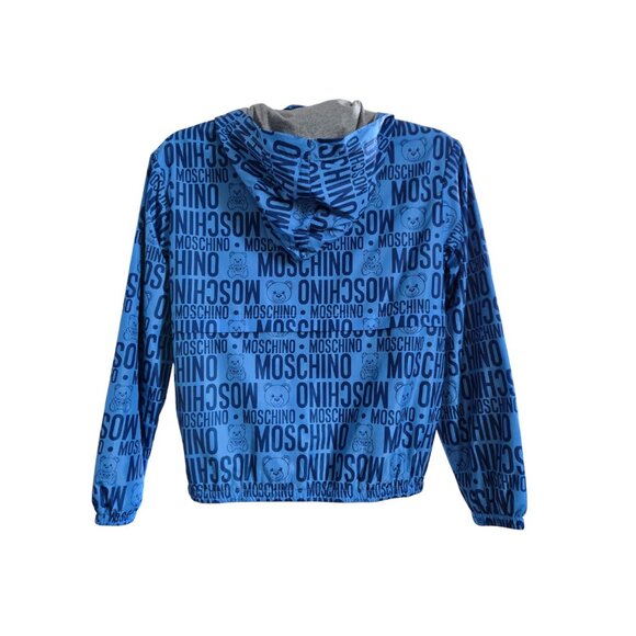 Moschino Raincoat Jackets - Picture 7 of 8